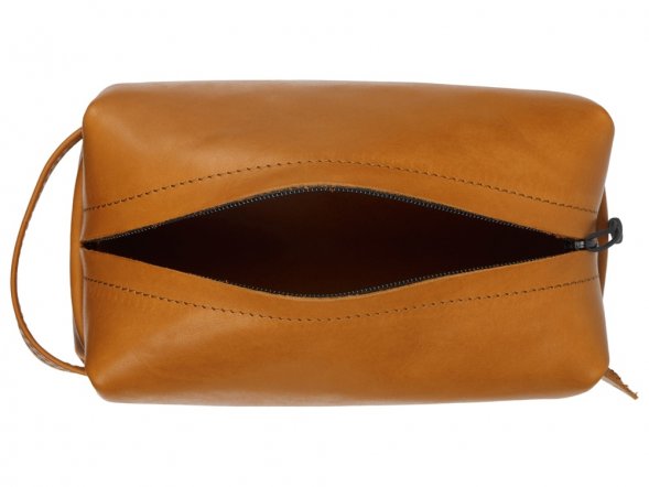 Косметичка Брис, рыжий 