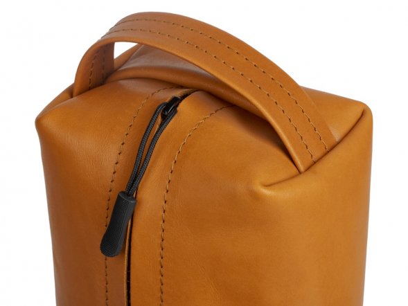 Косметичка Брис, рыжий 