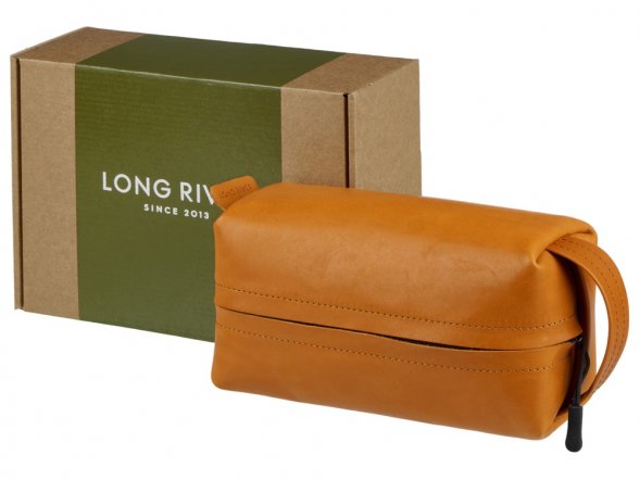 Косметичка Брис, рыжий 