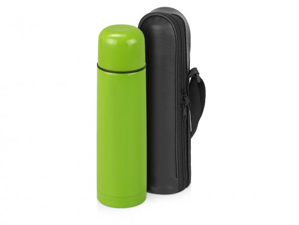 Термос Ямал 500мл, зеленое яблоко 