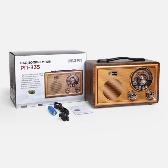 Радиоприемник «РП-335» 