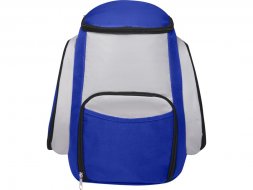 Brisbane, рюкзак-холодильник, серый/ярко-синий