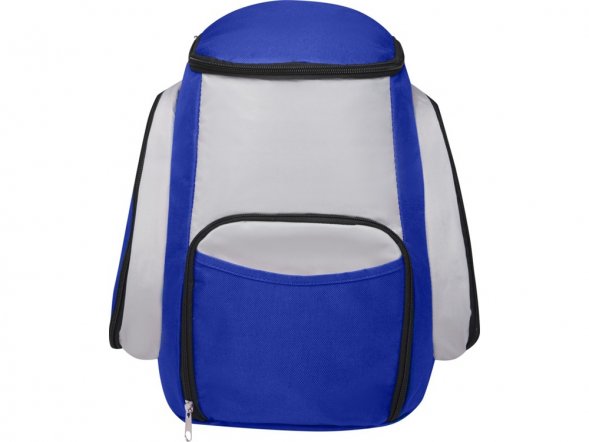 Brisbane, рюкзак-холодильник, серый/ярко-синий 