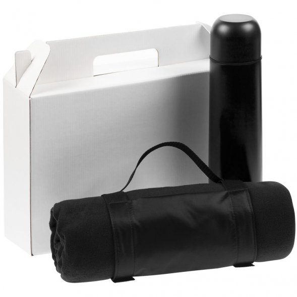 Набор Warmheart, черный 