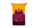 RIVACASE 5321 burgundy red рюкзак для ноутбука 15.6, 25л / 6 