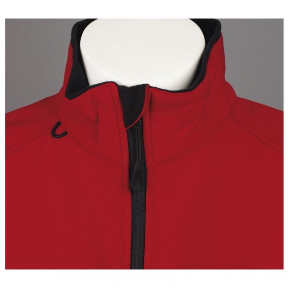 Жилет женский софтшелл Rallye Women шоколадно-коричневый 