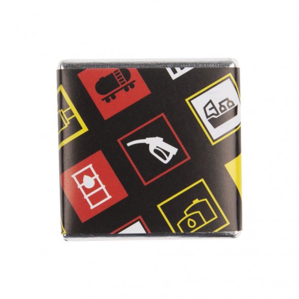 Шоколад Industry, нефть и газ 