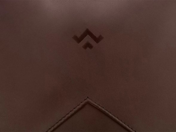 Рюкзак Бэррон, коричневый 