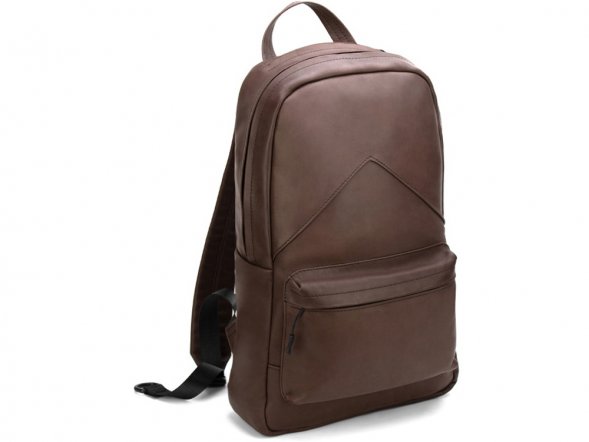 Рюкзак Бэррон, коричневый 