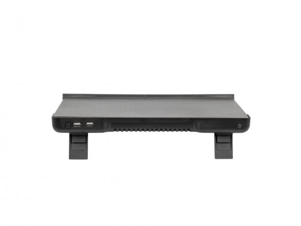 Охлаждающая подставка 5556 для ноутбуков до 17,3, черный 