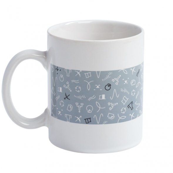 Кружка «Бизнес-зодиак. Водолей» 