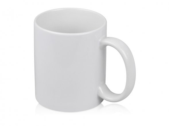 Кружка для сублимации Sublime, белый глянцевый 