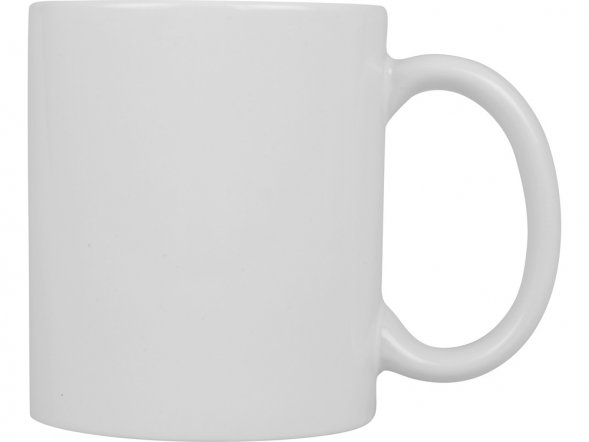 Кружка для сублимации Sublime, белый глянцевый 