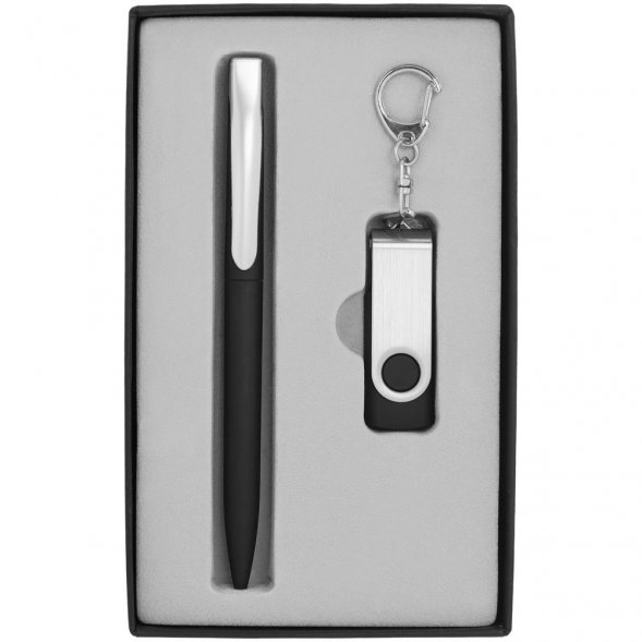 Набор Twist Classic, черный, 8 Гб 