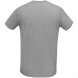 Футболка мужская Martin Men, серый меланж 