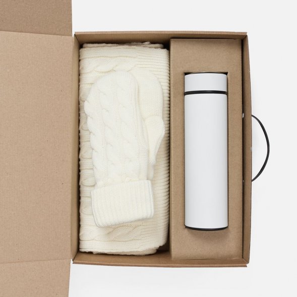 Набор Wintrish, белый (молочный) 