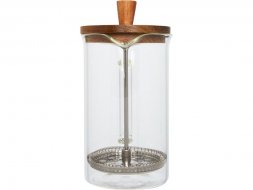 Кофейный пресс Ivorie объемом 600 мл , дерево