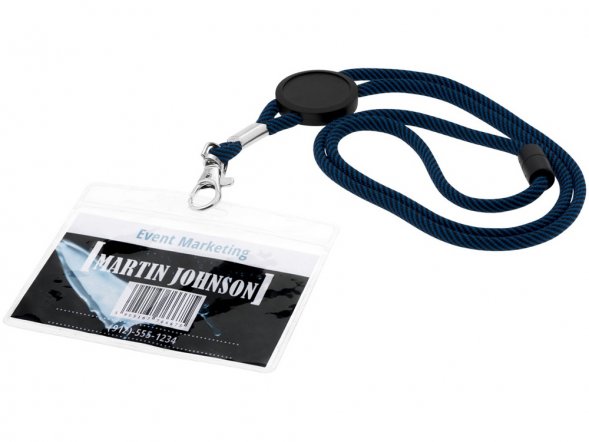 Бейдж-холдер Serge 