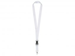 Ланъярд 2,5 см с карабином и межуровневым замком