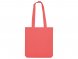 Сумка из плотного хлопка Carryme 220, коралловый 