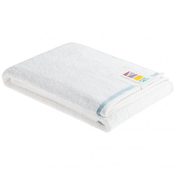 Полотенце Felice, большое, белое 