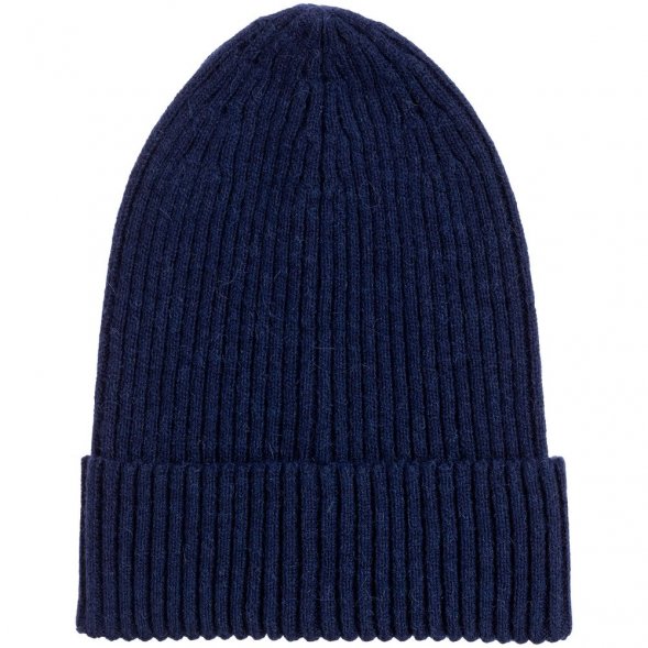 Шапка Alpine, синяя 