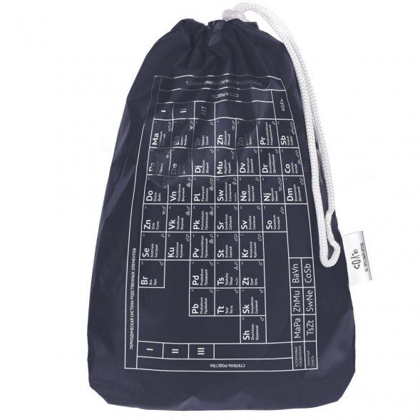 Дождевик «Мамий», темно-синий 