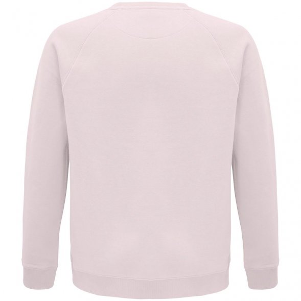 Свитшот унисекс Space, розовый 