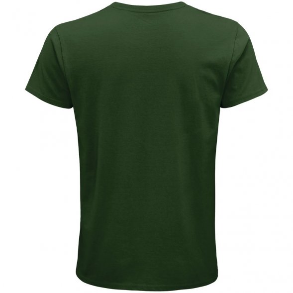 Футболка мужская Crusader Men, темно-зеленая 