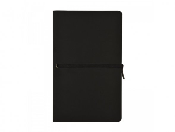 Ежедневник недатированный А5 Tokyo, черный 
