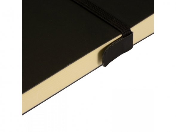 Ежедневник недатированный А5 Tokyo, черный 