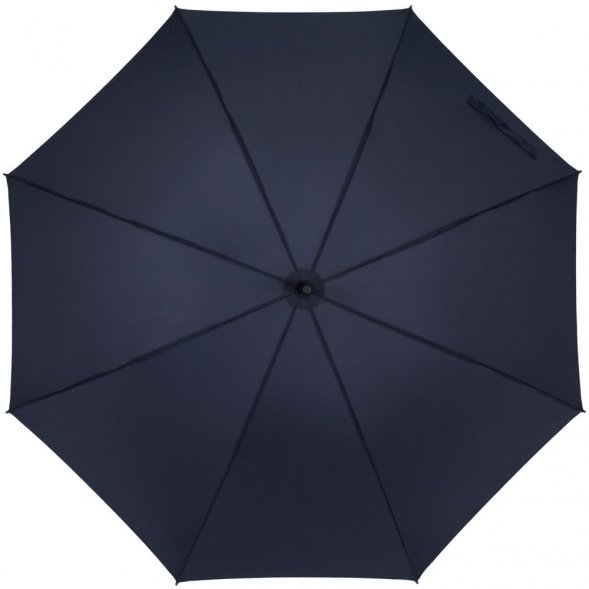 Зонт-трость Zero XXL, темно-синий 