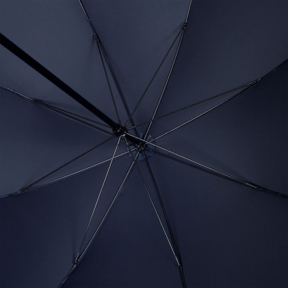 Зонт-трость Zero XXL, темно-синий 