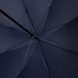 Зонт-трость Zero XXL, темно-синий 