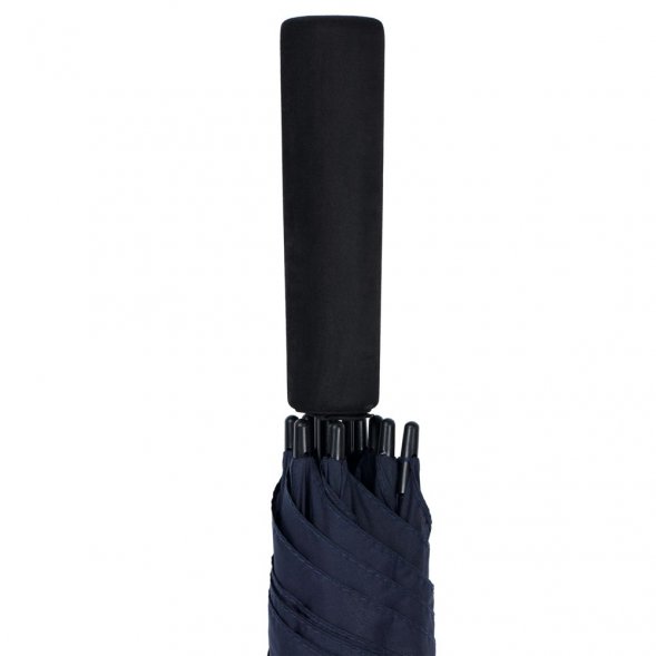 Зонт-трость Zero XXL, темно-синий 