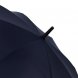 Зонт-трость Zero XXL, темно-синий 