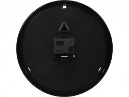 Часы настенные разборные Idea, черный