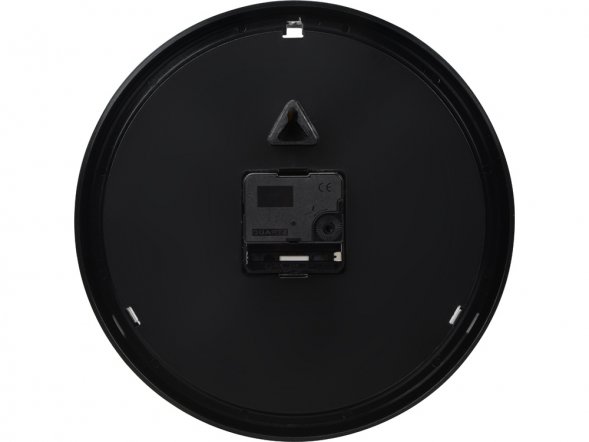 Часы настенные разборные Idea, черный 