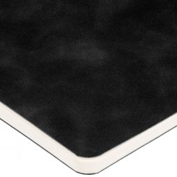 Блокнот Luba, черный