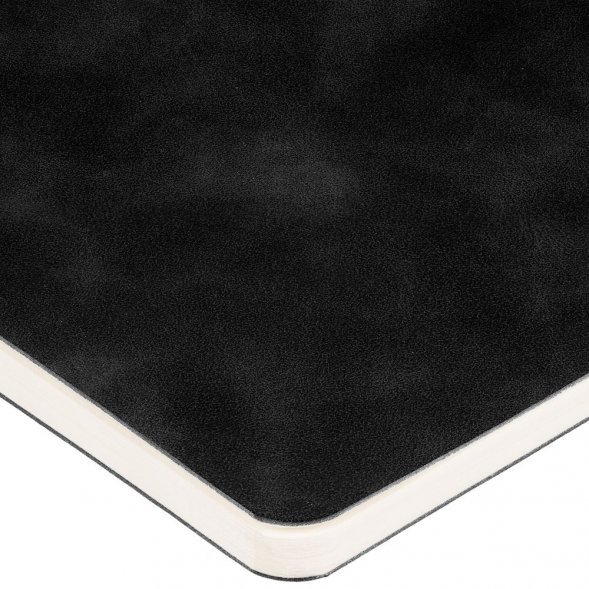 Блокнот Luba, черный 