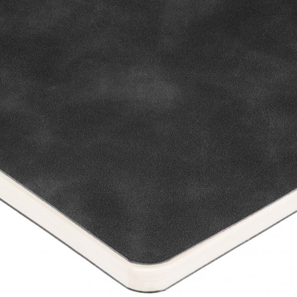 Блокнот Luba, черный 