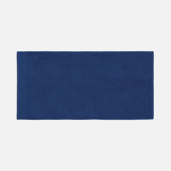 Полотенце Odelle, среднее, ярко-синее 