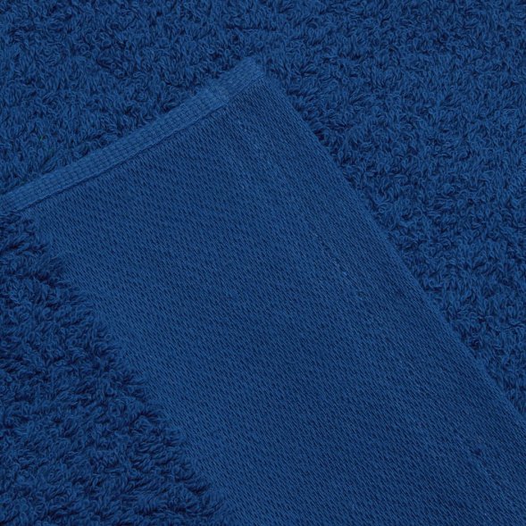 Полотенце Odelle, среднее, ярко-синее 