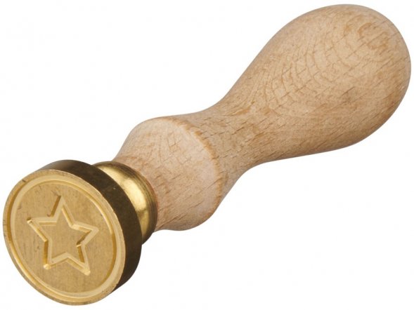 Набор для запечатывания писем, белый 