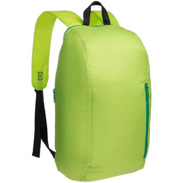 Рюкзак Bertly, зеленое яблоко 