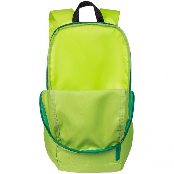 Рюкзак Bertly, зеленое яблоко 