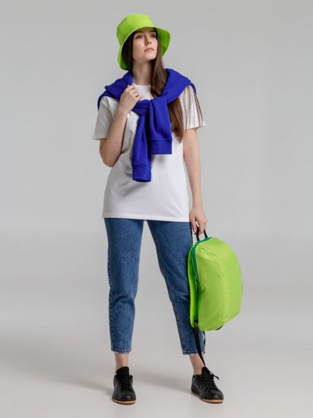 Рюкзак Bertly, зеленое яблоко 