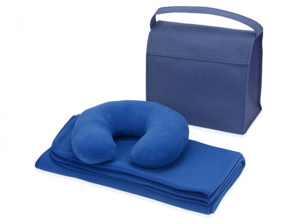 Набор для путешествий Отдых 2.0, синий 