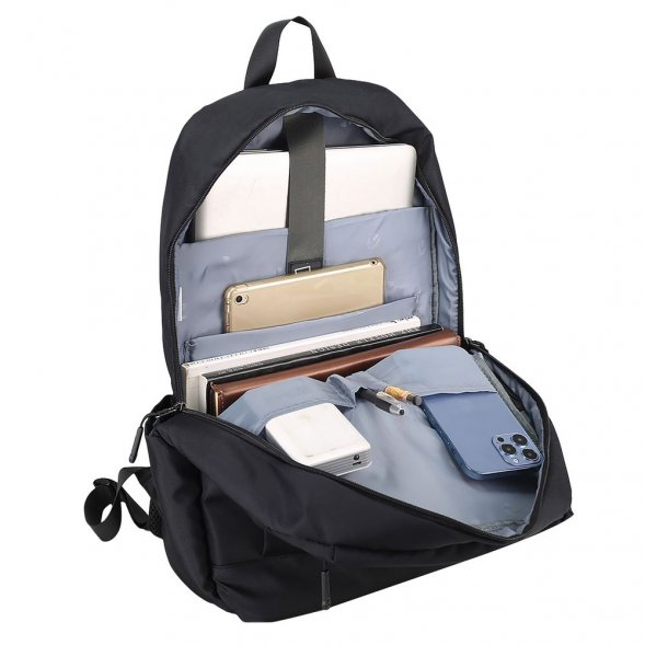 Рюкзак для ноутбука B145, черный 