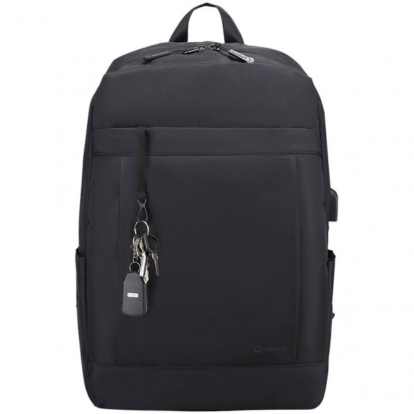 Рюкзак для ноутбука B145, черный 